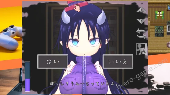 [トキノコギリ] サキュバスプリズン～乳夢帰還～