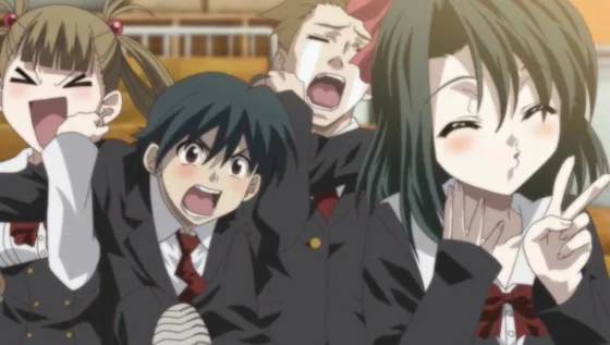 [オーバーフロー] School Days REMASTERED