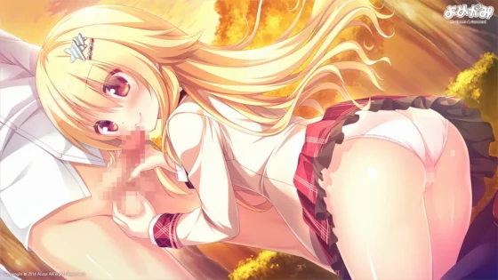 [Alcot] 緣結甜祇 ～My Sweet Goddess～