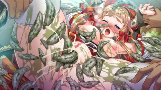 [CHAOS-R] 蟲の王外伝 殉教者ティルディア ～甘美な教義に酔う巫女～