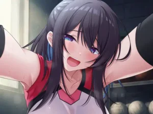 [はむはむソフト] ハイアングル ～幼馴染のバレー部エースが、俺にだけ甘えてくる～