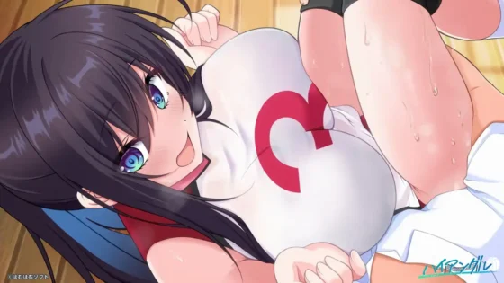 [はむはむソフト] ハイアングル ～幼馴染のバレー部エースが、俺にだけ甘えてくる～