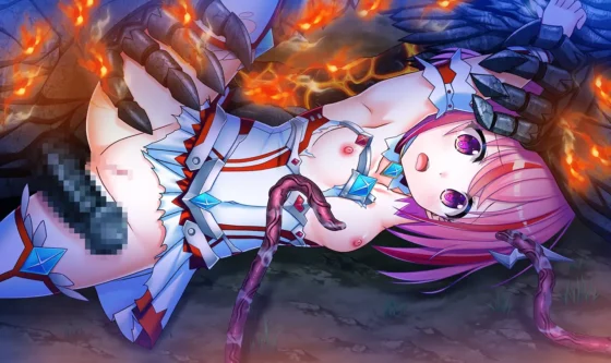 [CHAOS-R] 血刻継承クレイドペイン ―少女たちの終焉―