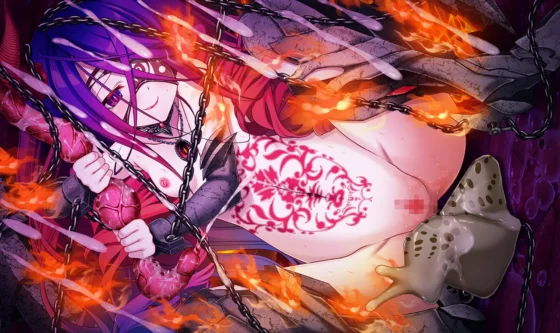[CHAOS-R] 血刻継承クレイドペイン ―少女たちの終焉―