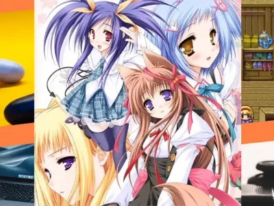 [Lump of Sugar] 遊魂－Kiss on my Deity－